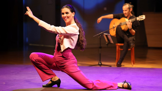 Jazzed Up Flamenco