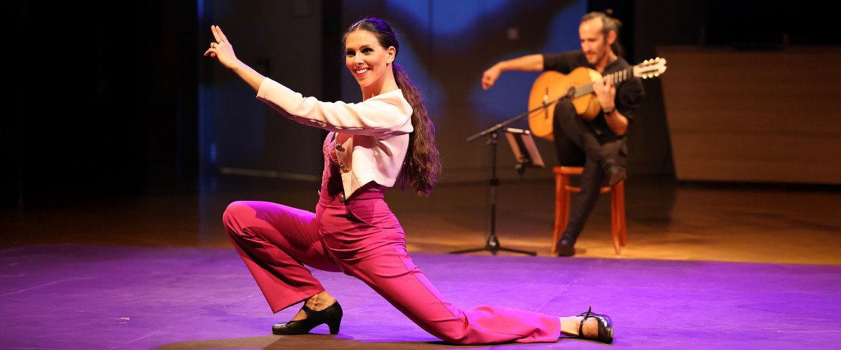 Jazzed Up Flamenco