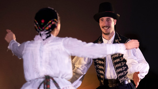 Magyar Táncképek