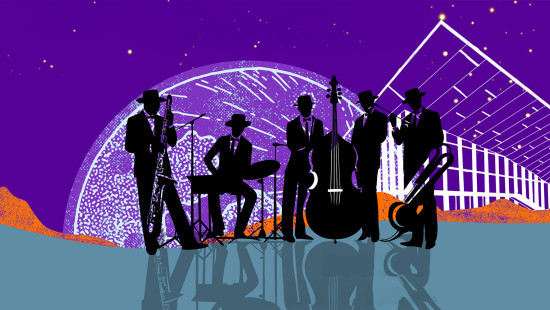 Pepita Jazz Session&World Lindy Hop Day
